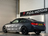 USED 2017 17 BMW 4 SERIES 3.0 430d M Sport Coupe 2dr Diesel Auto xDrive Euro 6 (s/s) (258 ps) HARMON KARDON +REV CAM +
