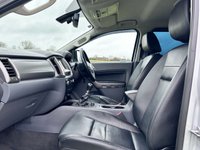 USED 2019 19 FORD RANGER 2.2 TDCi Limited 1 Pickup Double Cab 4dr Diesel Manual 4WD Euro 6 (s/s) (Eco Axle) (160 ps) DELIVERY AVALIABLE