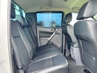 USED 2019 19 FORD RANGER 2.2 TDCi Limited 1 Pickup Double Cab 4dr Diesel Manual 4WD Euro 6 (s/s) (Eco Axle) (160 ps) DELIVERY AVALIABLE