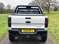 USED 2019 19 FORD RANGER 2.2 TDCi Limited 1 Pickup Double Cab 4dr Diesel Manual 4WD Euro 6 (s/s) (Eco Axle) (160 ps) DELIVERY AVALIABLE