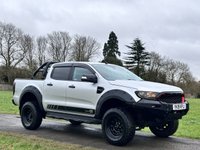 USED 2019 19 FORD RANGER 2.2 TDCi Limited 1 Pickup Double Cab 4dr Diesel Manual 4WD Euro 6 (s/s) (Eco Axle) (160 ps) DELIVERY AVALIABLE
