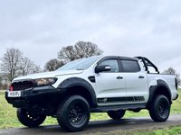 USED 2019 19 FORD RANGER 2.2 TDCi Limited 1 Pickup Double Cab 4dr Diesel Manual 4WD Euro 6 (s/s) (Eco Axle) (160 ps) DELIVERY AVALIABLE