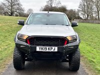 USED 2019 19 FORD RANGER 2.2 TDCi Limited 1 Pickup Double Cab 4dr Diesel Manual 4WD Euro 6 (s/s) (Eco Axle) (160 ps) DELIVERY AVALIABLE