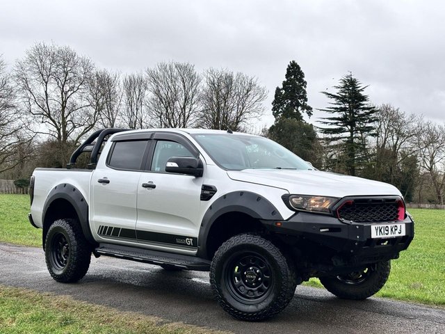 View our FORD RANGER