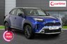 USED 2022 71 TOYOTA YARIS CROSS 1.5 VVT-h Dynamic SUV 5dr Petrol Hybrid E-CVT Euro 6 (s/s) (116 ps) Reverse Camera, DAB Digital Radio/Bluetooth, Smartphone Integration, Adaptive Cruise Control, 8-Inch Media Display Reverse Camera, DAB Digital Radio/Bluetooth, Smartphone Integration, Adaptive Cruise Control, 8-Inch Media Display