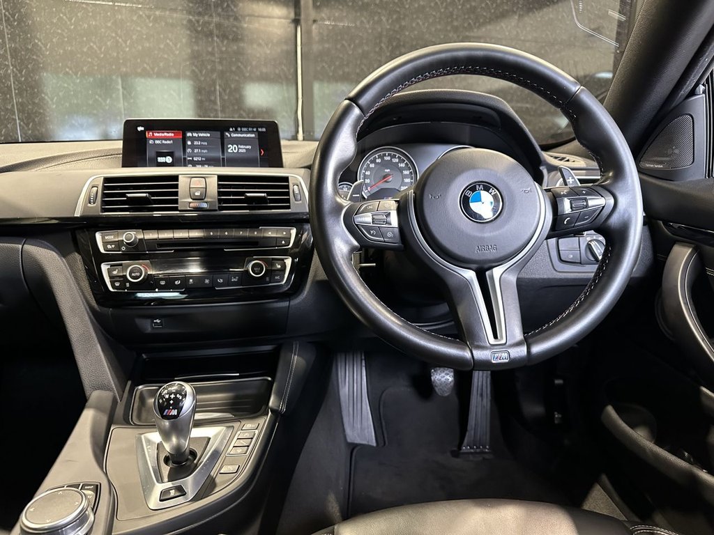 USED 2018 68 BMW M4 3.0 BiTurbo GPF Competition Coupe 2dr Petrol DCT Euro 6 (s/s) (450 ps) HARMAN/KARDON|HUD|1YR WARRANTY