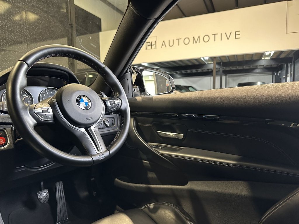 USED 2018 68 BMW M4 3.0 BiTurbo GPF Competition Coupe 2dr Petrol DCT Euro 6 (s/s) (450 ps) HARMAN/KARDON|HUD|1YR WARRANTY