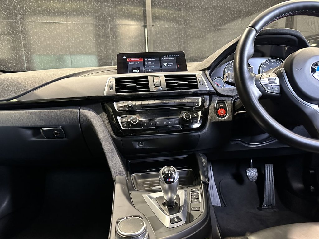 USED 2018 68 BMW M4 3.0 BiTurbo GPF Competition Coupe 2dr Petrol DCT Euro 6 (s/s) (450 ps) HARMAN/KARDON|HUD|1YR WARRANTY