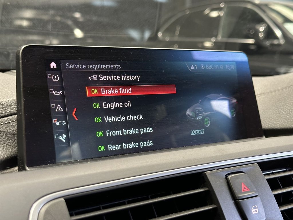 USED 2018 68 BMW M4 3.0 BiTurbo GPF Competition Coupe 2dr Petrol DCT Euro 6 (s/s) (450 ps) HARMAN/KARDON|HUD|1YR WARRANTY