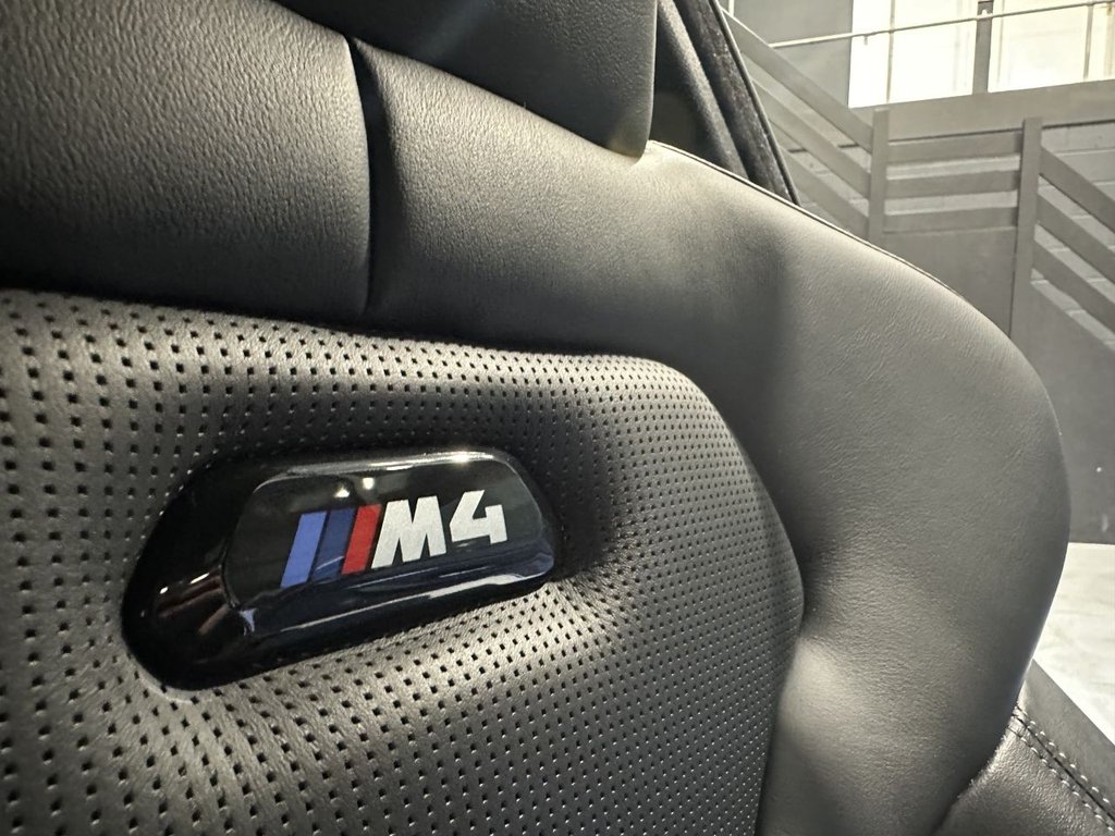 USED 2018 68 BMW M4 3.0 BiTurbo GPF Competition Coupe 2dr Petrol DCT Euro 6 (s/s) (450 ps) HARMAN/KARDON|HUD|1YR WARRANTY
