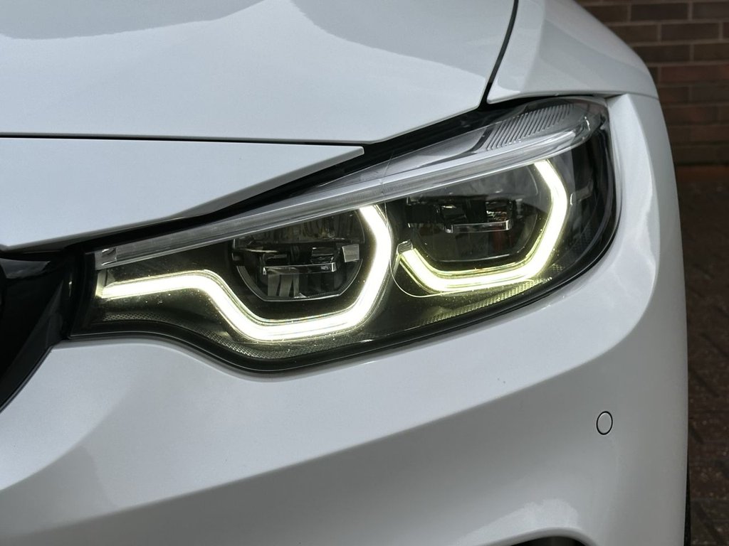 USED 2018 68 BMW M4 3.0 BiTurbo GPF Competition Coupe 2dr Petrol DCT Euro 6 (s/s) (450 ps) HARMAN/KARDON|HUD|1YR WARRANTY