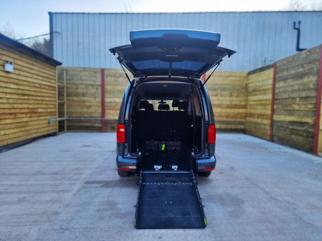 2018 VOLKSWAGEN CADDY MAXI LIFE - Photo 3