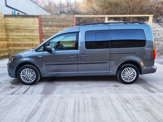 2018 VOLKSWAGEN CADDY MAXI LIFE - Photo 9