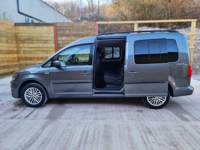 2018 VOLKSWAGEN CADDY MAXI LIFE - Photo 11