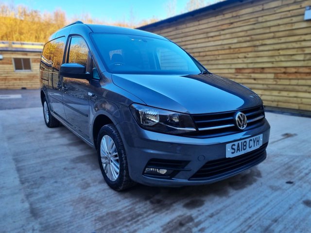 2018 VOLKSWAGEN CADDY MAXI LIFE - Photo 6