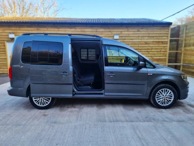 2018 VOLKSWAGEN CADDY MAXI LIFE - Photo 10