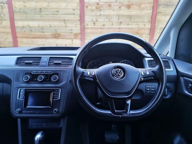2018 VOLKSWAGEN CADDY MAXI LIFE - Photo 2