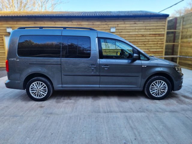 2018 VOLKSWAGEN CADDY MAXI LIFE - Photo 8