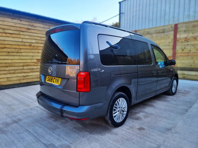 2018 VOLKSWAGEN CADDY MAXI LIFE - Photo 12