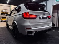 USED 2018 67 BMW X5 3.0 30d M Sport SUV 5dr Diesel Auto xDrive Euro 6 (s/s) (258 ps) M Performance kit | 20"