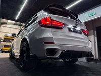 USED 2018 67 BMW X5 3.0 30d M Sport SUV 5dr Diesel Auto xDrive Euro 6 (s/s) (258 ps) M Performance kit | 20"