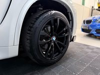USED 2018 67 BMW X5 3.0 30d M Sport SUV 5dr Diesel Auto xDrive Euro 6 (s/s) (258 ps) M Performance kit | 20"
