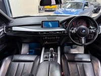 USED 2018 67 BMW X5 3.0 30d M Sport SUV 5dr Diesel Auto xDrive Euro 6 (s/s) (258 ps) M Performance kit | 20"
