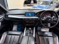 USED 2018 67 BMW X5 3.0 30d M Sport SUV 5dr Diesel Auto xDrive Euro 6 (s/s) (258 ps) M Performance kit | 20"