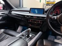 USED 2018 67 BMW X5 3.0 30d M Sport SUV 5dr Diesel Auto xDrive Euro 6 (s/s) (258 ps) M Performance kit | 20"