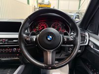 USED 2018 67 BMW X5 3.0 30d M Sport SUV 5dr Diesel Auto xDrive Euro 6 (s/s) (258 ps) M Performance kit | 20"