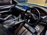 USED 2018 67 BMW X5 3.0 30d M Sport SUV 5dr Diesel Auto xDrive Euro 6 (s/s) (258 ps) M Performance kit | 20"