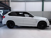 USED 2018 67 BMW X5 3.0 30d M Sport SUV 5dr Diesel Auto xDrive Euro 6 (s/s) (258 ps) M Performance kit | 20"
