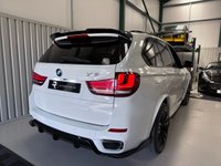 USED 2018 67 BMW X5 3.0 30d M Sport SUV 5dr Diesel Auto xDrive Euro 6 (s/s) (258 ps) M Performance kit | 20"