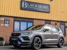 USED 2022 22 CUPRA ATECA (22) 2.0 VZ2 4DRIVE DSG FULL MAXTON DESIGN BODY KIT - FSH