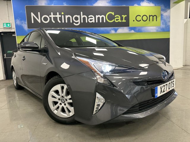 Used Toyota cars for sale. Toyota Dealer Nottingham | NottinghamCar.com