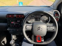 USED 2020 20 CITROEN C3 AIRCROSS 1.2 PureTech Flair SUV 5dr Petrol Manual 6 Spd Euro 6 (s/s) (110 ps) SAT NAV-BLUETOOTH-CRUISE