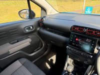 USED 2020 20 CITROEN C3 AIRCROSS 1.2 PureTech Flair SUV 5dr Petrol Manual 6 Spd Euro 6 (s/s) (110 ps) SAT NAV-BLUETOOTH-CRUISE