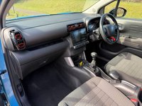 USED 2020 20 CITROEN C3 AIRCROSS 1.2 PureTech Flair SUV 5dr Petrol Manual 6 Spd Euro 6 (s/s) (110 ps) SAT NAV-BLUETOOTH-CRUISE