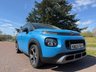 USED 2020 20 CITROEN C3 AIRCROSS 1.2 PureTech Flair SUV 5dr Petrol Manual 6 Spd Euro 6 (s/s) (110 ps) SAT NAV-BLUETOOTH-CRUISE