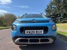 USED 2020 20 CITROEN C3 AIRCROSS 1.2 PureTech Flair SUV 5dr Petrol Manual 6 Spd Euro 6 (s/s) (110 ps) SAT NAV-BLUETOOTH-CRUISE