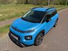 USED 2020 20 CITROEN C3 AIRCROSS 1.2 PureTech Flair SUV 5dr Petrol Manual 6 Spd Euro 6 (s/s) (110 ps) SAT NAV-BLUETOOTH-CRUISE