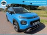 USED 2020 20 CITROEN C3 AIRCROSS 1.2 PureTech Flair SUV 5dr Petrol Manual 6 Spd Euro 6 (s/s) (110 ps) SAT NAV-BLUETOOTH-CRUISE