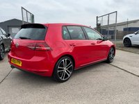 USED 2015 15 VOLKSWAGEN GOLF 2.0 DTD  