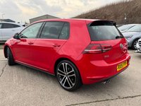 USED 2015 15 VOLKSWAGEN GOLF 2.0 DTD  