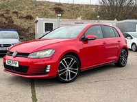 USED 2015 15 VOLKSWAGEN GOLF 2.0 DTD  