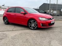 USED 2015 15 VOLKSWAGEN GOLF 2.0 DTD  