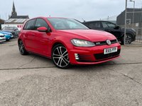 USED 2015 15 VOLKSWAGEN GOLF 2.0 DTD  