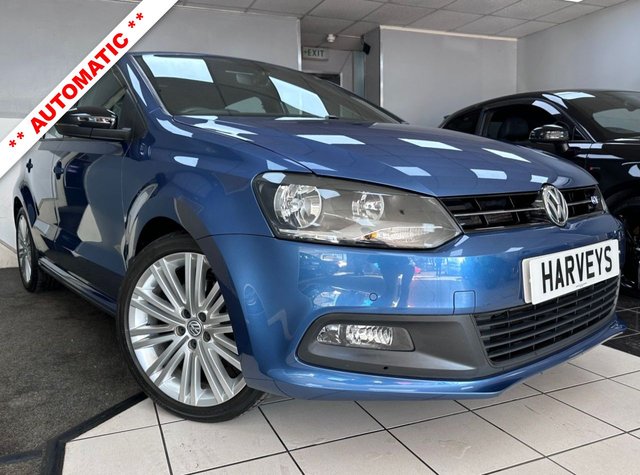 2016 Volkswagen Polo