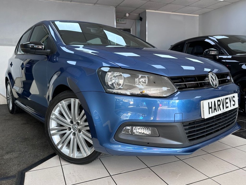 2016 Volkswagen Polo