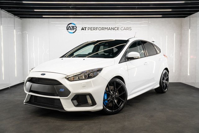 2016 66 Ford Focus 2.3T EcoBoost RS Hatchback 5dr MOUNTUNE FPM375